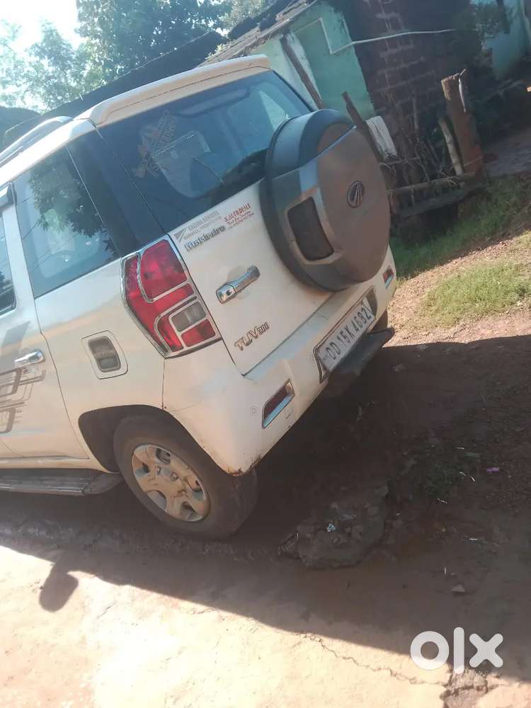 Mahindra Xuv300 Turbosport 2018 Diesel