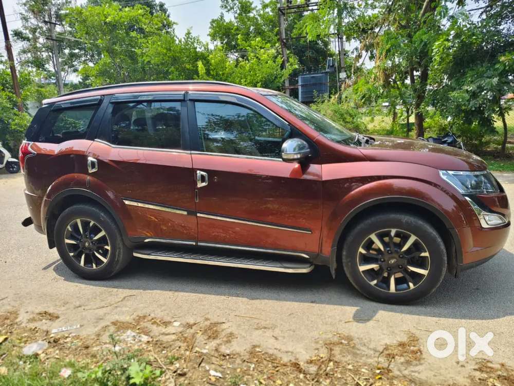Mahindra Xuv500 2.2 2020 Diesel Manual
