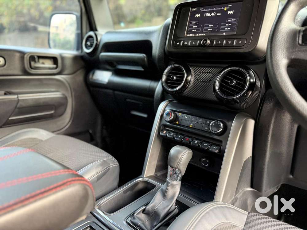 Mahindra Thar 2.0 Lx Hard Top Petrol At 4 Rwd, 2024, Petrol