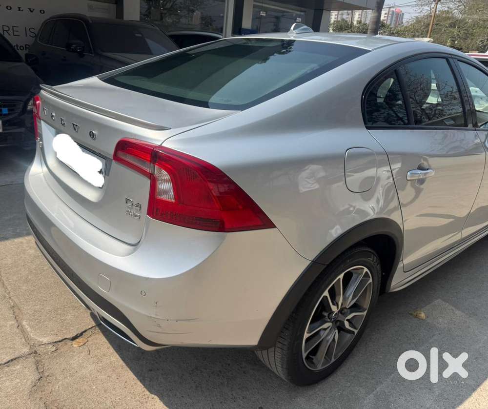 Volvo S60 Cross Country D4 Awd, 2018, Diesel