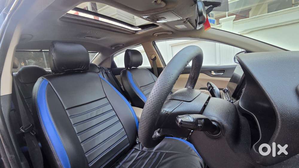 Hyundai Verna 1.5 Mpi Mt Sx (o), 2021, Petrol