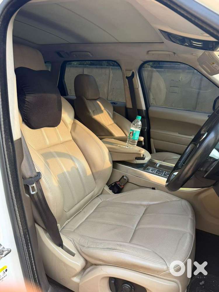 Land Rover Range Rover Sport 2017 Diesel Well Maintained