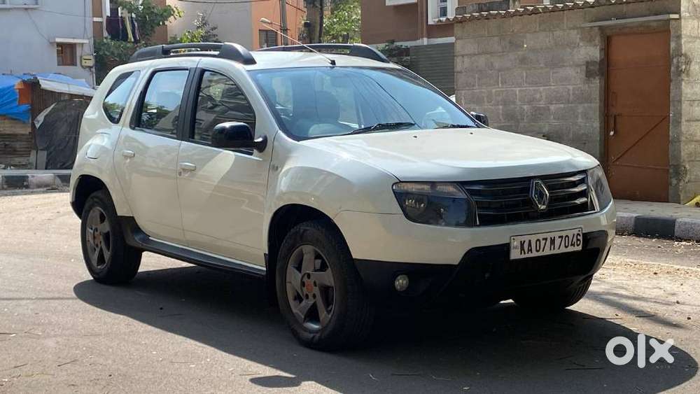 Renault Duster 2015-2016 85ps Diesel Rxl, 2016, Diesel