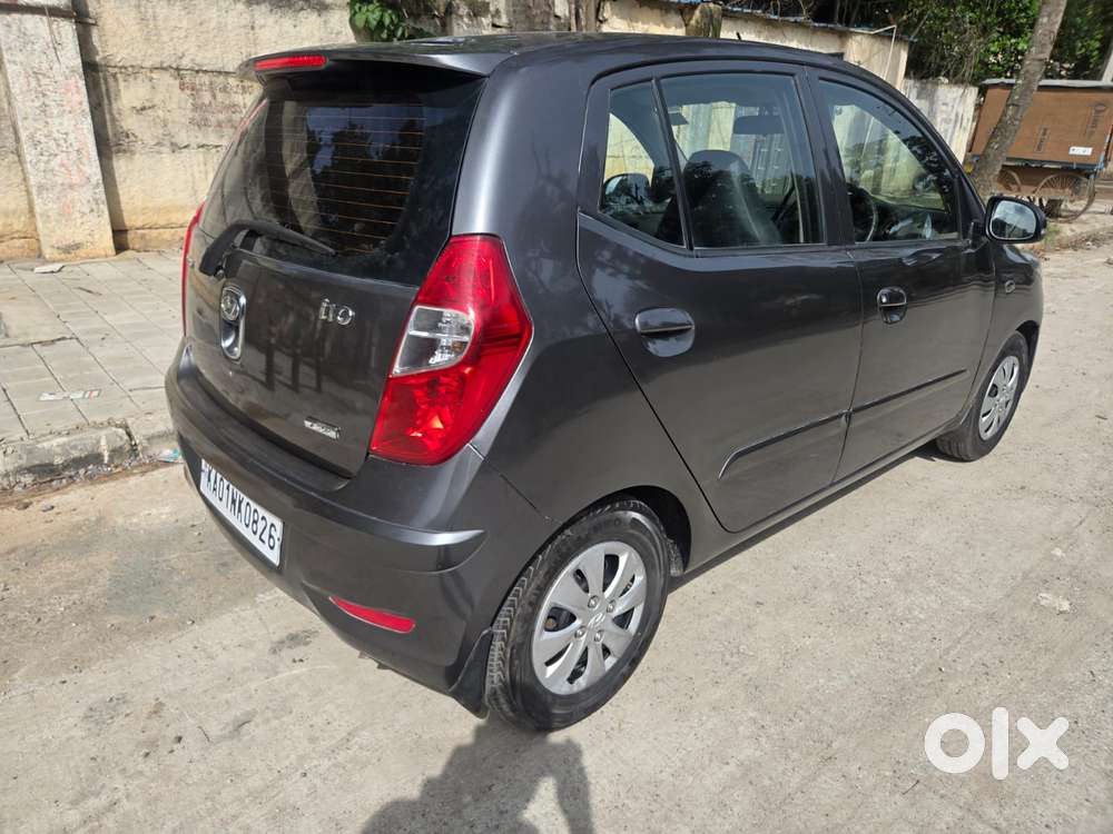 Hyundai I10 Asta 1.2 Kappa2, 2013, Petrol