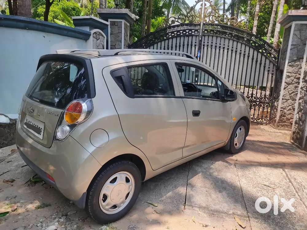 Chevrolet Beat 2011 Petrol Second Owner New Papper