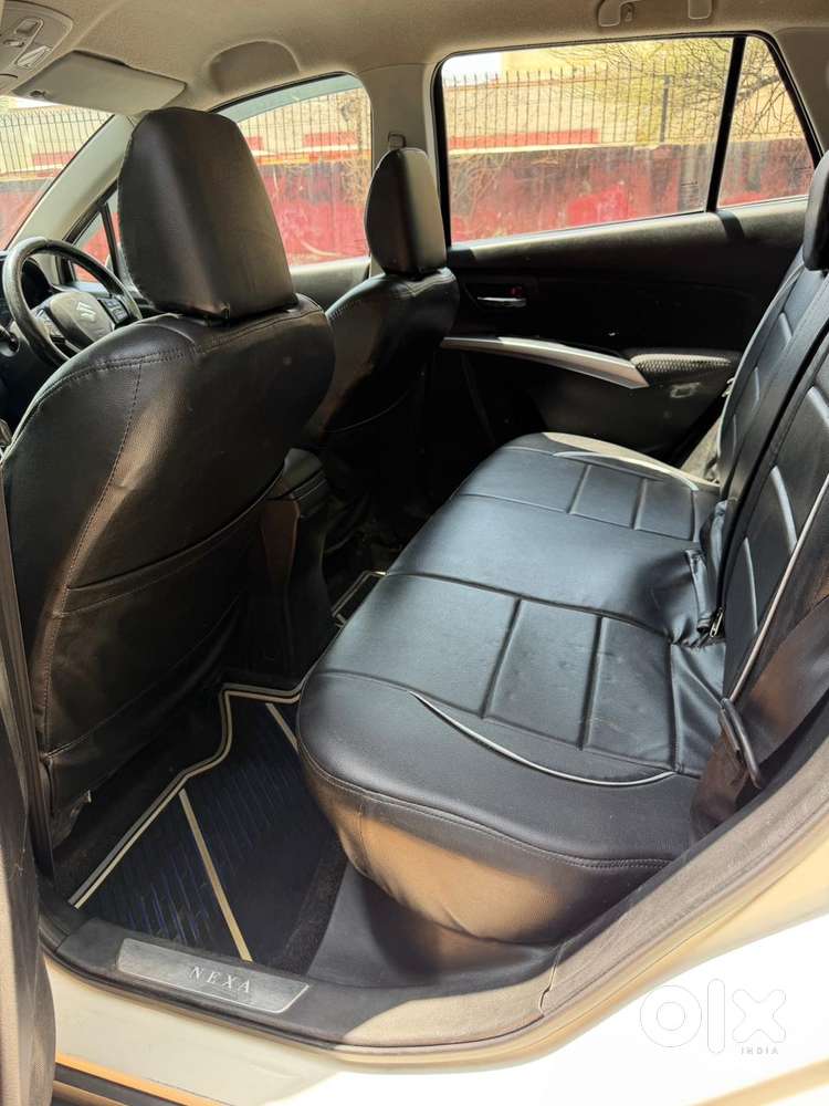 Maruti Suzuki S-cross Zeta 1.6, 2018, Diesel