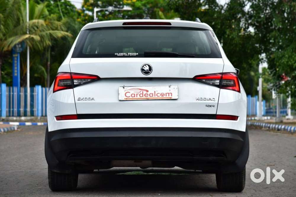 Skoda Kodiaq 2.0 Style Tdi 4x4 At, 2018, Diesel