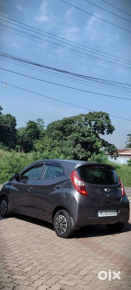 Hyundai Eon Era +, 2017, Petrol