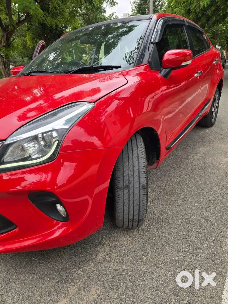 Maruti Baleno 1.2 2017 Diesel