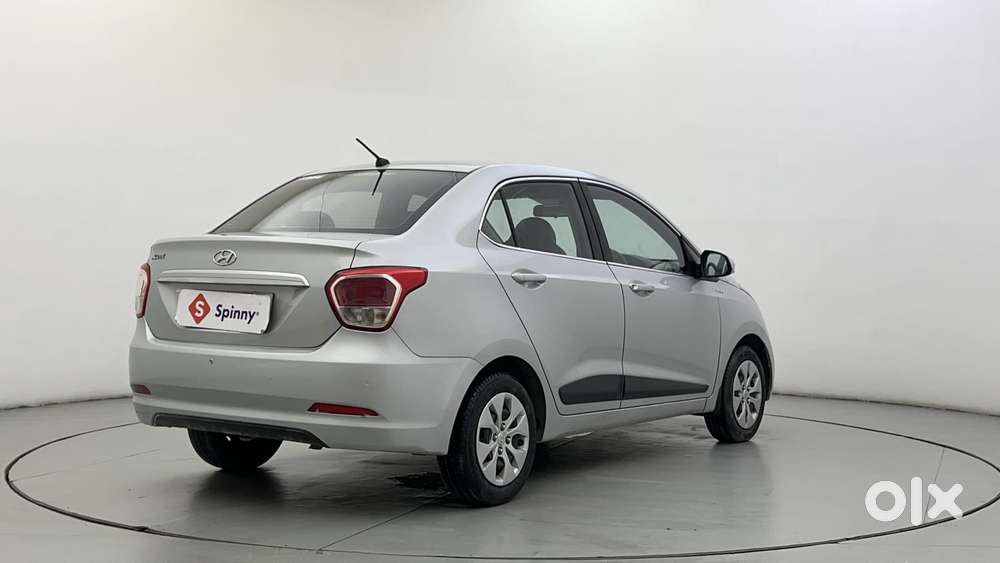 Hyundai Xcent [2014-2017] 1.2 S, 2014, Petrol