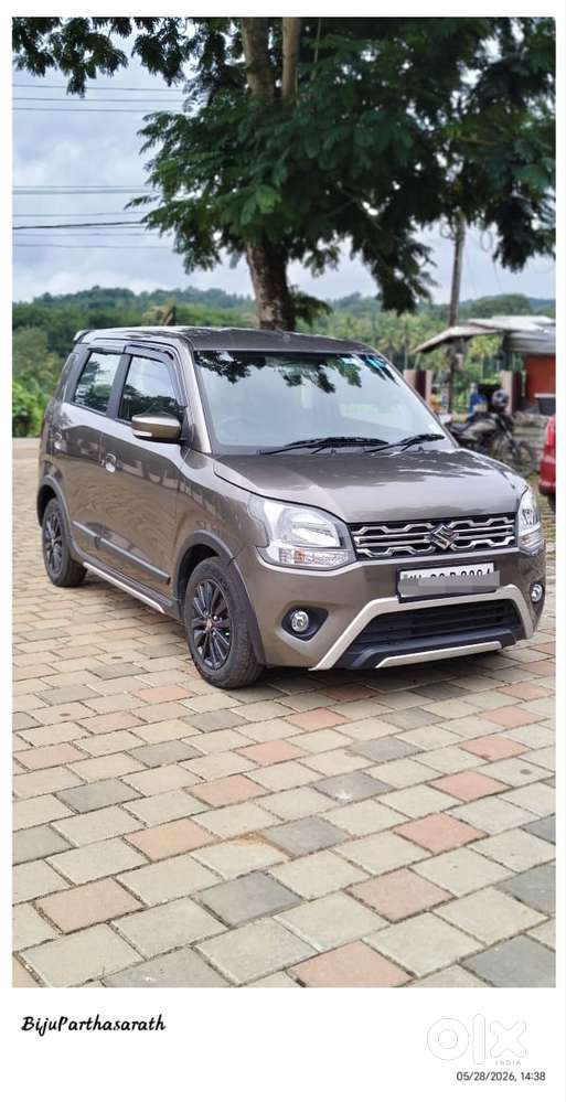 Maruti Suzuki Wagon R 1.2 Zxi Plus, 2023, Petrol
