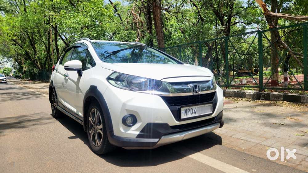 Honda Wr-v 1.5 Vx I-dtec, 2018, Diesel