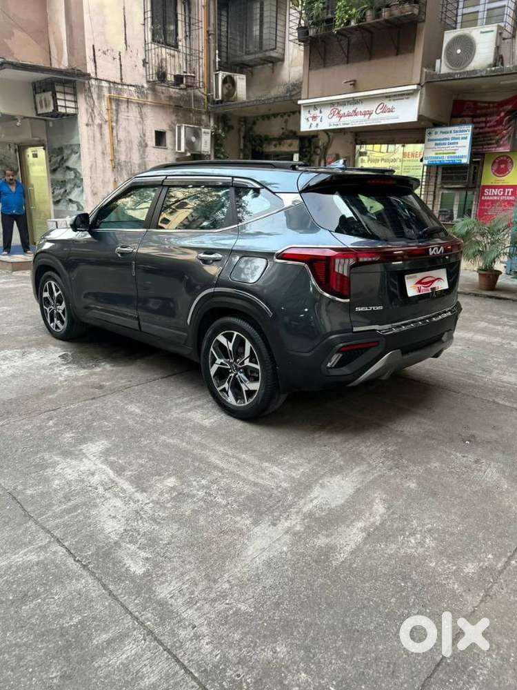 Kia Seltos Gtx Plus At D, 2024, Diesel