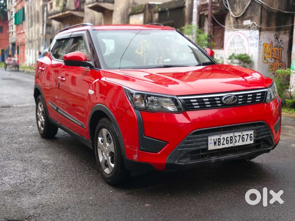 Mahindra Xuv300 W6, 2022, Petrol
