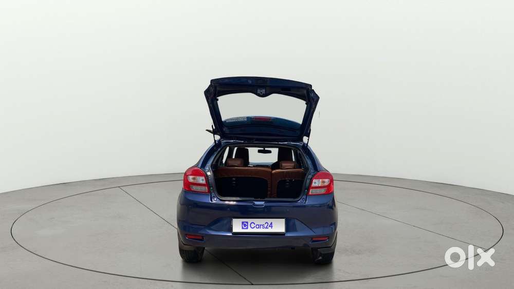 Maruti Suzuki Baleno 1.2 Alpha, 2018, Petrol