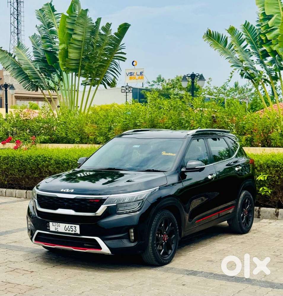 Kia Seltos Gtx Plus, 2020, Diesel