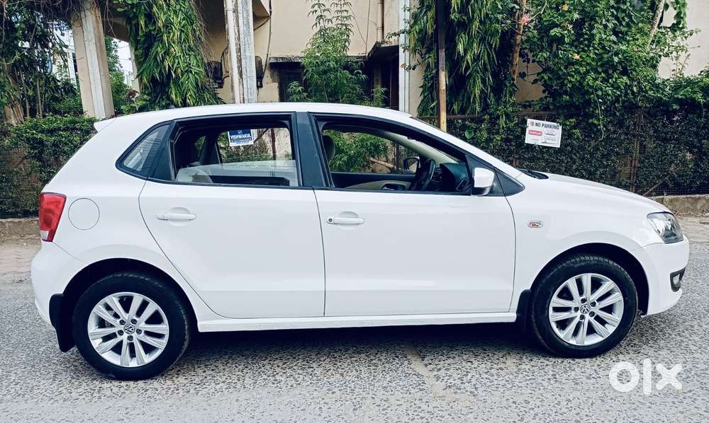 Volkswagen Polo 2013-2015 1.2 Mpi Highline, 2014, Petrol