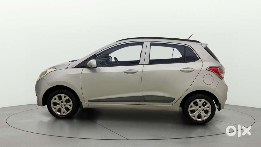 Hyundai Grand I10 Sportz 1.2 Kappa Vtvt, 2015, Petrol