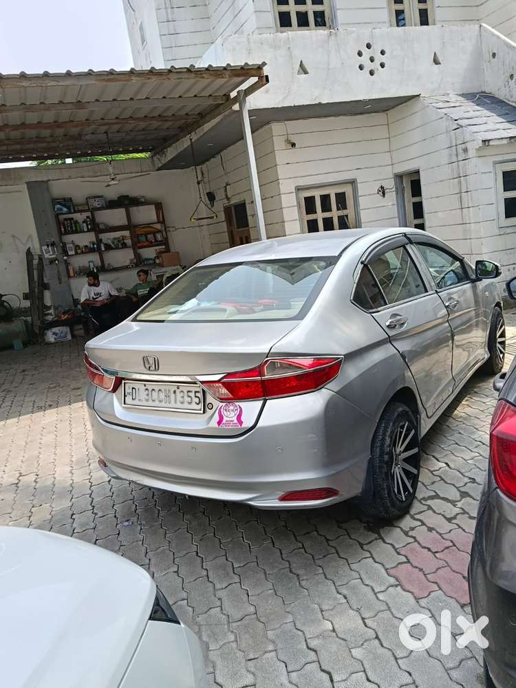 Honda City Petrol 2015 Manual