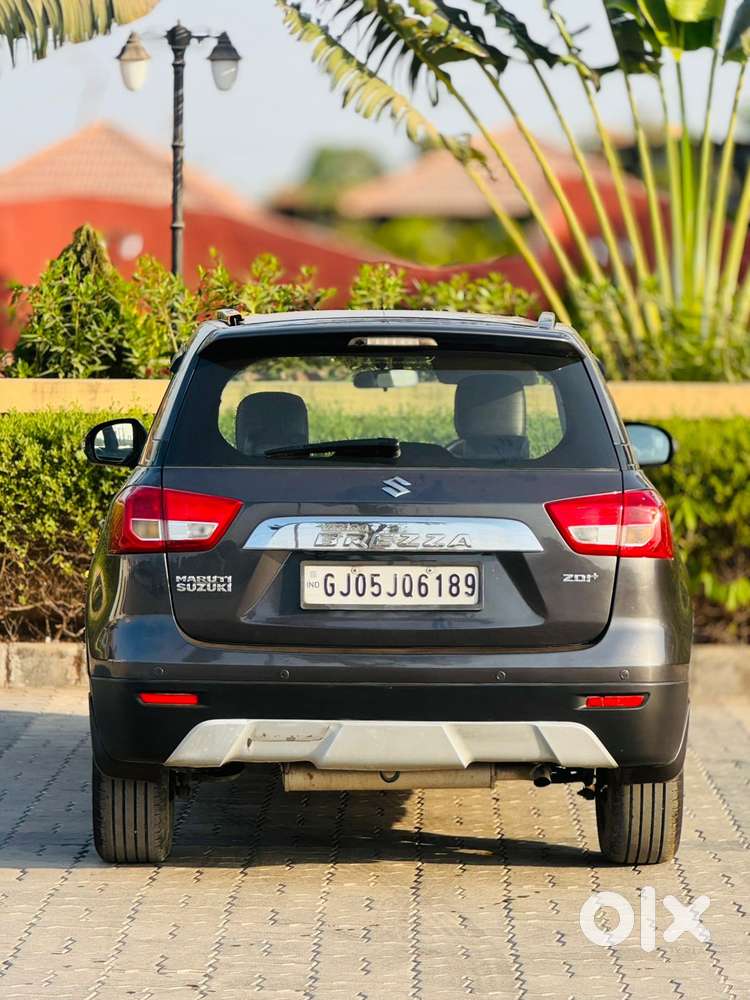 Maruti Suzuki Brezza, 2016, Diesel