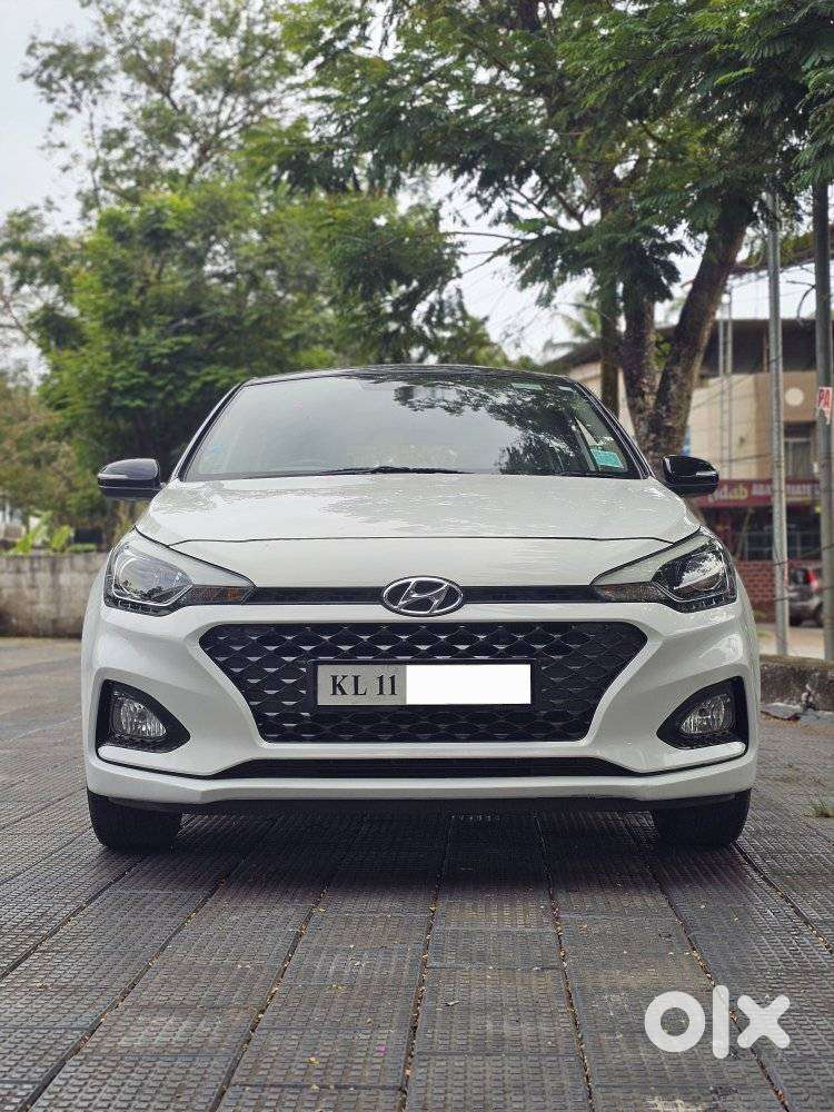Hyundai I20 Asta (o) 1.2 Mt, 2018, Petrol