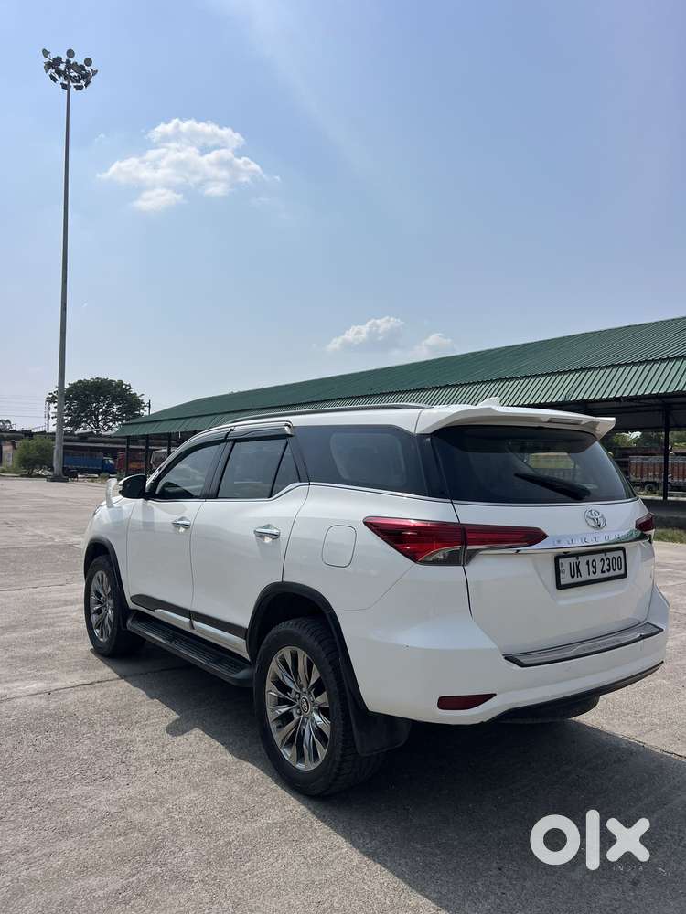 Toyota Fortuner 2.8 2wd Mt, 2018, Diesel