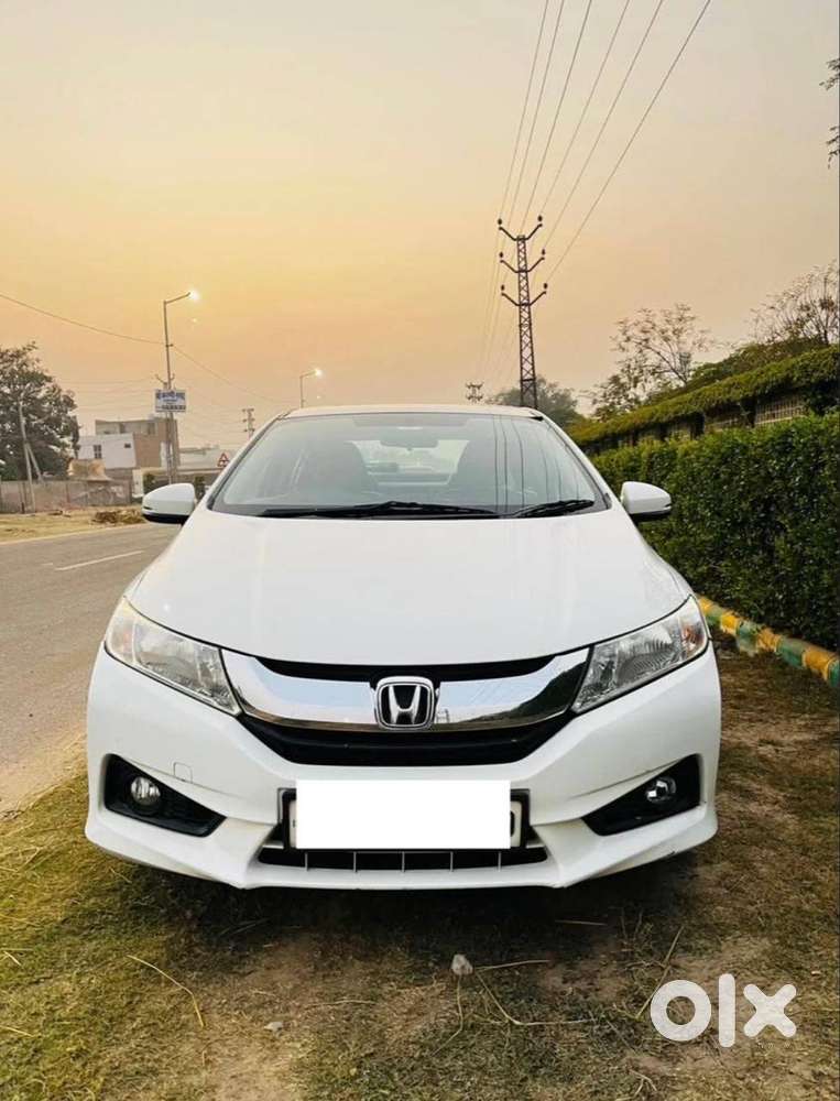 Honda City V Mt 2015