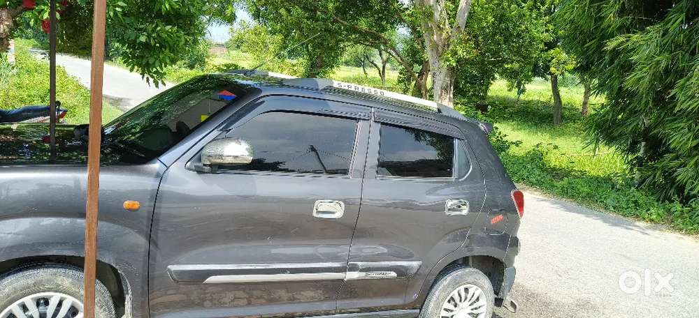 Maruti Suzuki S-presso 2021 Manual Vxi Petrol
