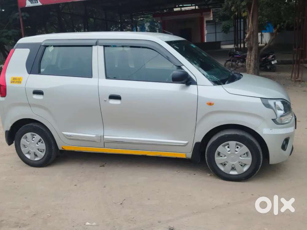 Maruti Suzuki Wagon R 2023
