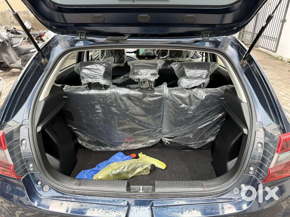 Maruti Suzuki Baleno Sigma, 2024, Petrol