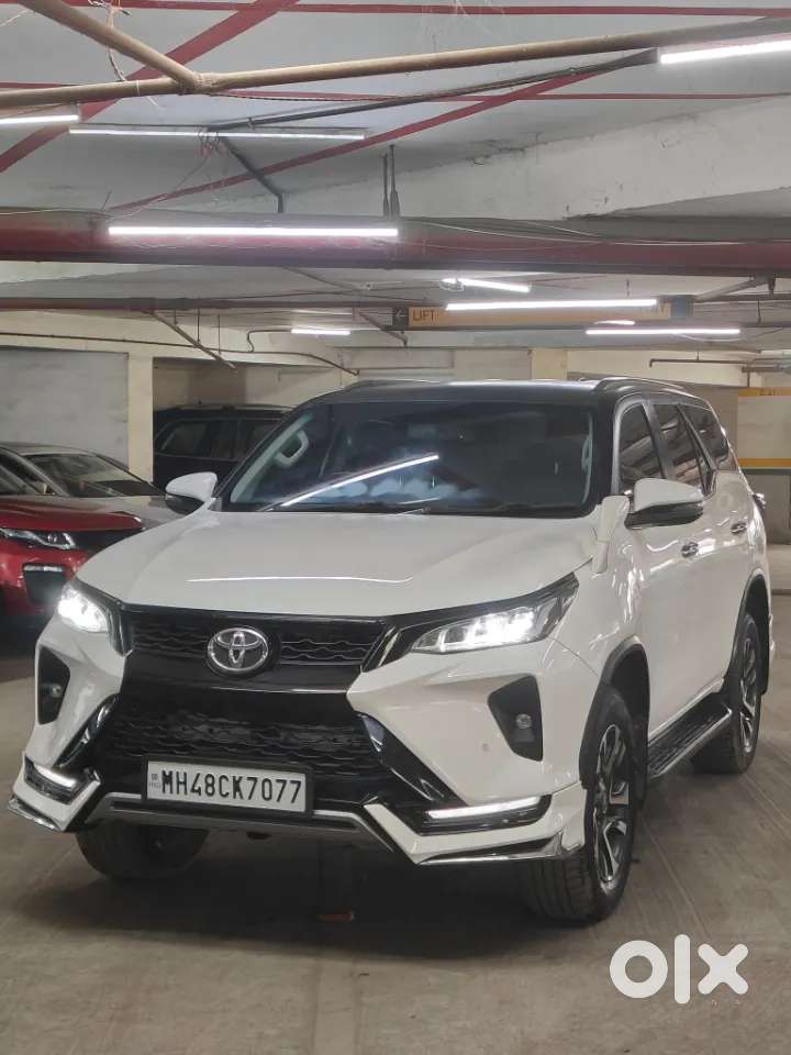Toyota Fortuner 4x2 At, 2023, Diesel