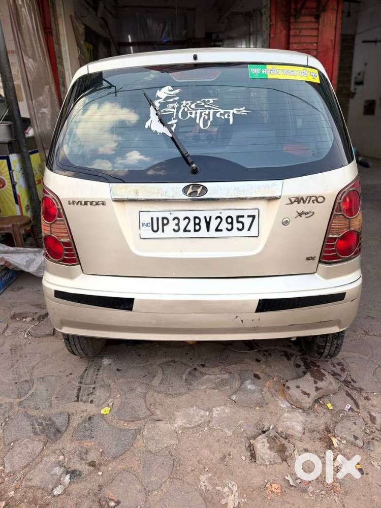 Hyundai Santro Xing, 2006, Petrol