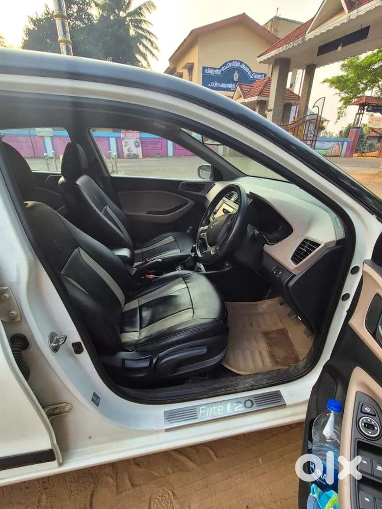 Hyundai Elite I20