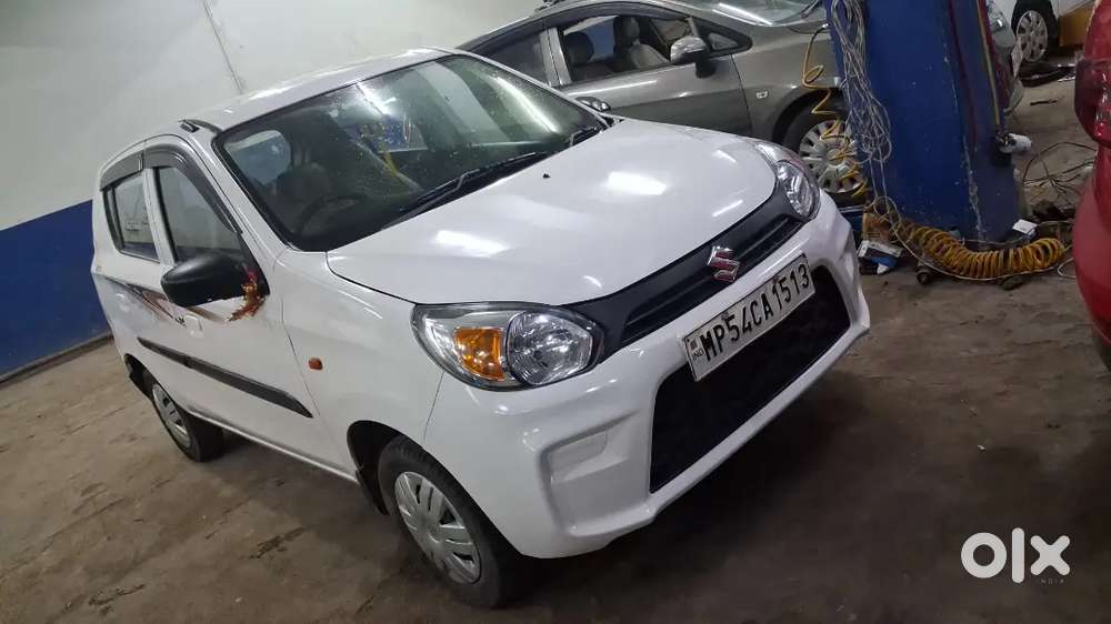 2021 Maruti Suzuki Alto