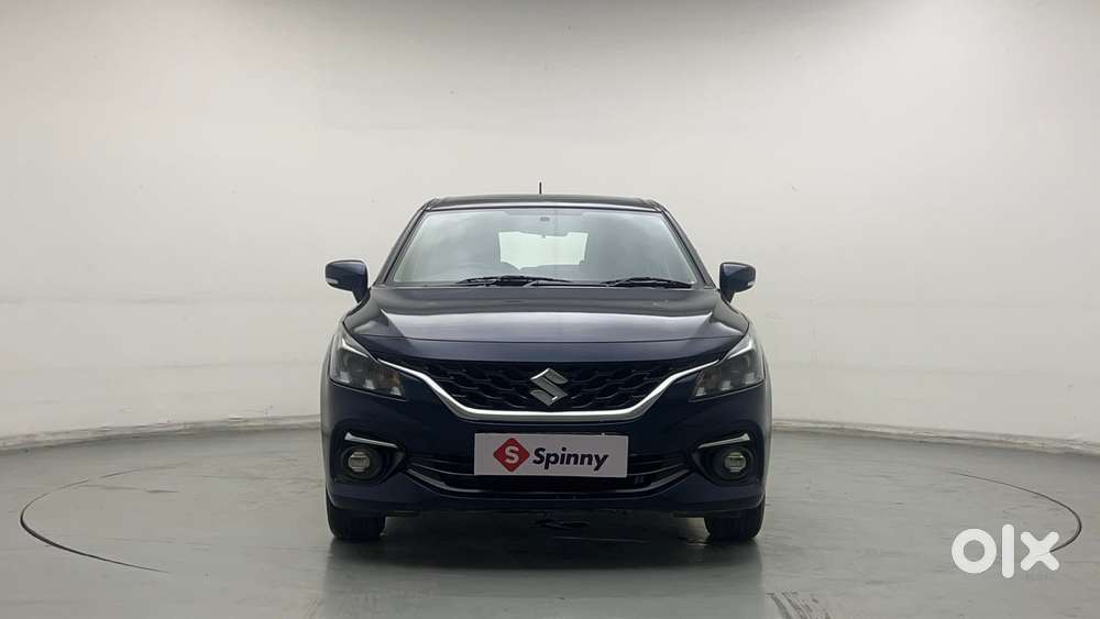 Maruti Suzuki Baleno Zeta, 2022, Petrol