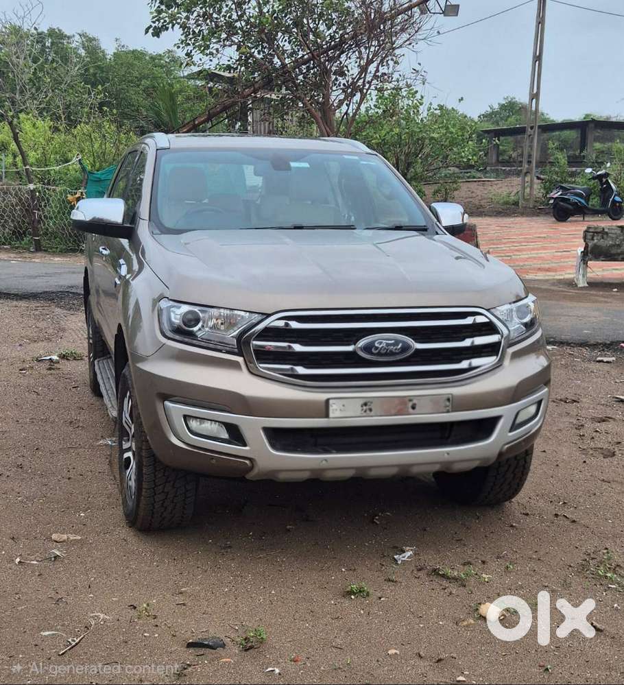 Ford Endeavour 3.2 Titanium Plus 4x4 At
