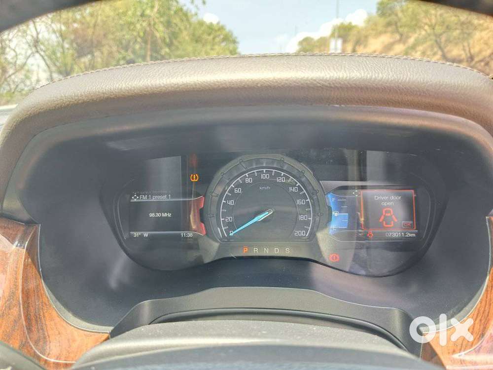 Ford Endeavour 2.2 Titanium At 4x2, 2016, Diesel