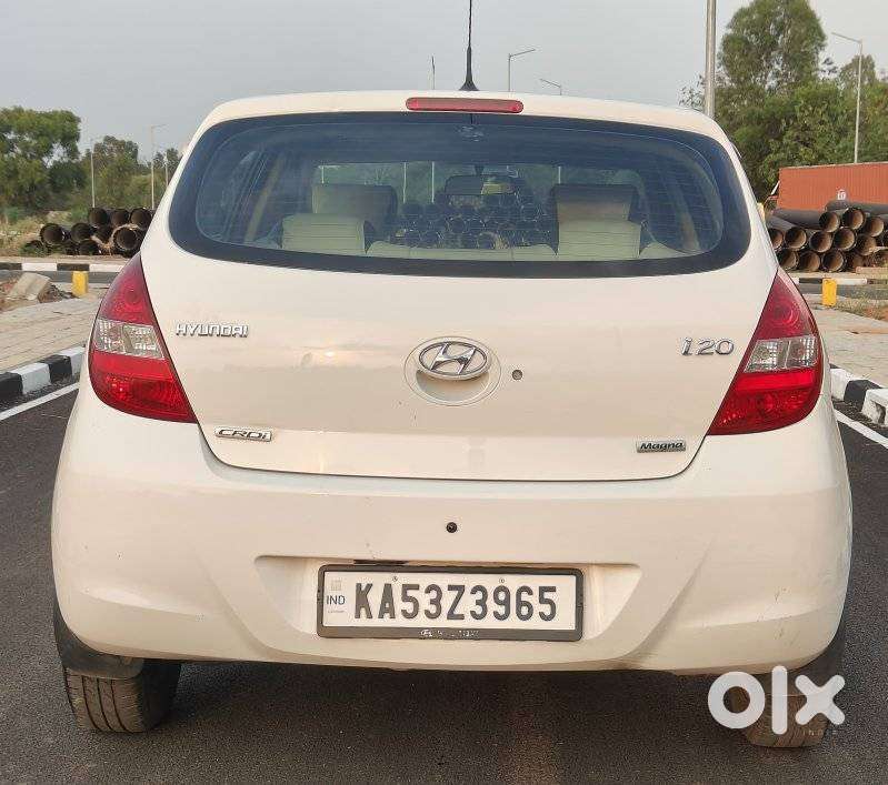 Hyundai I20 2012-2014 Magna 1.4 Crdi (diesel), 2011, Diesel