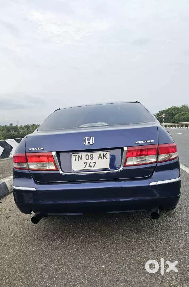 Honda Accord 2005 Petrol V6