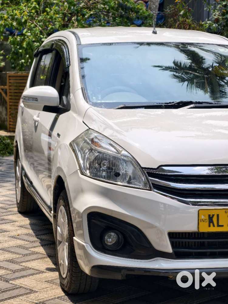 Maruti Suzuki Ertiga Shvs Vdi, 2018, Diesel