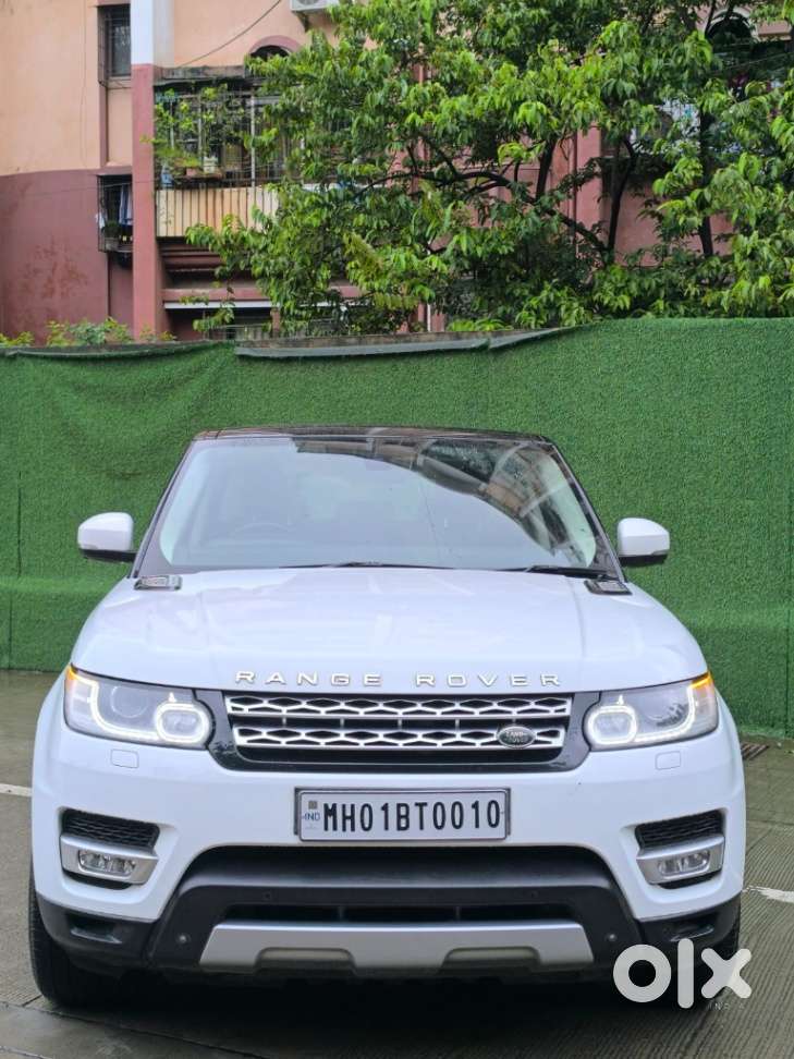 Land Rover Range Sport Sdv6 Hse, 2015, Diesel