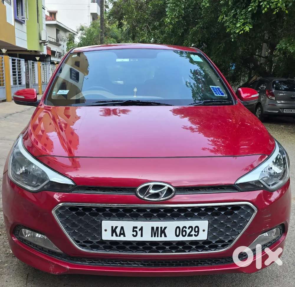 Hyundai I20 2016mfg 2017reg Petrol