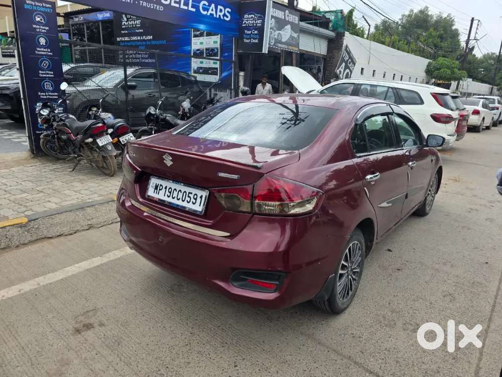 Maruti Suzuki Ciaz 2019 Diesel Manual