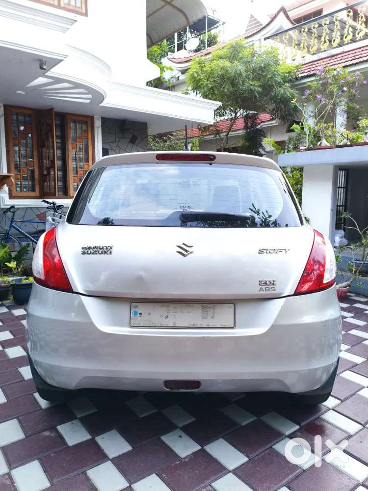 Maruti Suzuki Swift 2012 Diesel