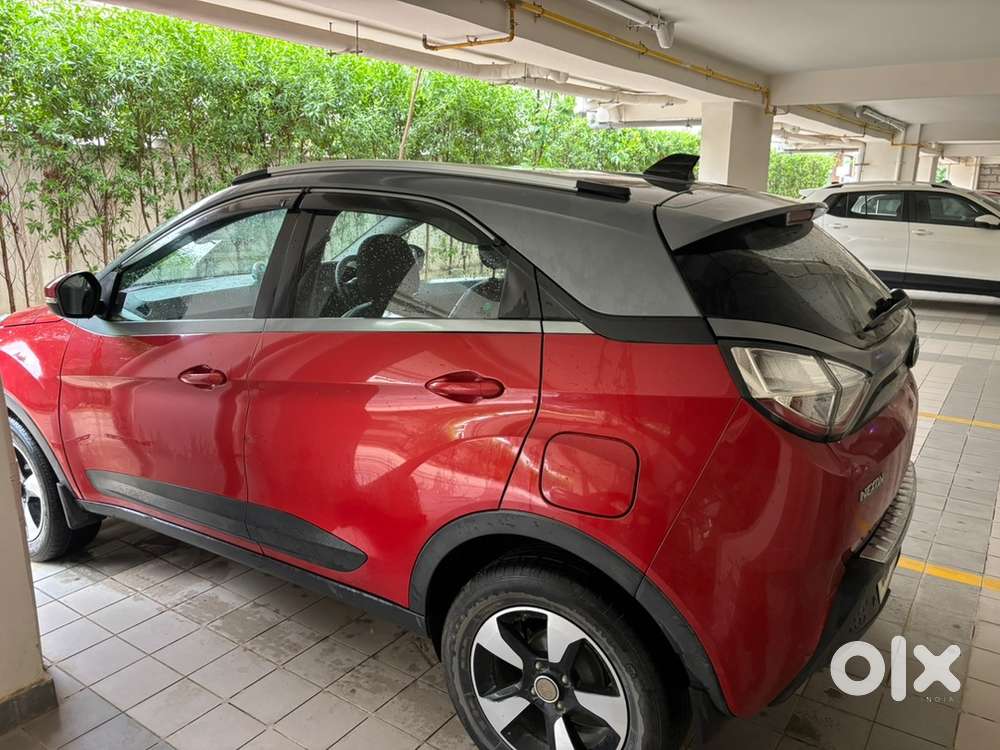 Tata Nexon 2018  Automatic Petrol Good Condition