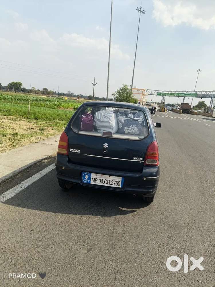 Maruti Suzuki Alto 2011