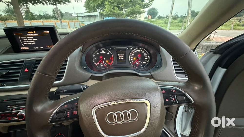 2014 Audi Q3 Diesel Manual