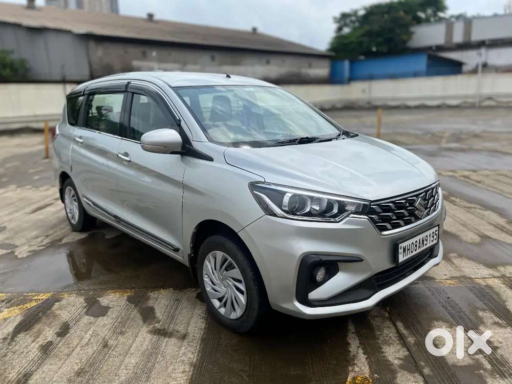 Maruti Suzuki Ertiga 2020 Company Fitted Cng Single Owner