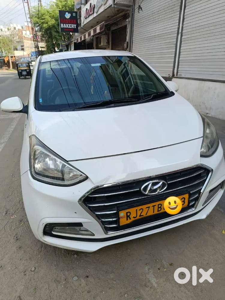 Hyundai Xcent 2018 Diesel Manual