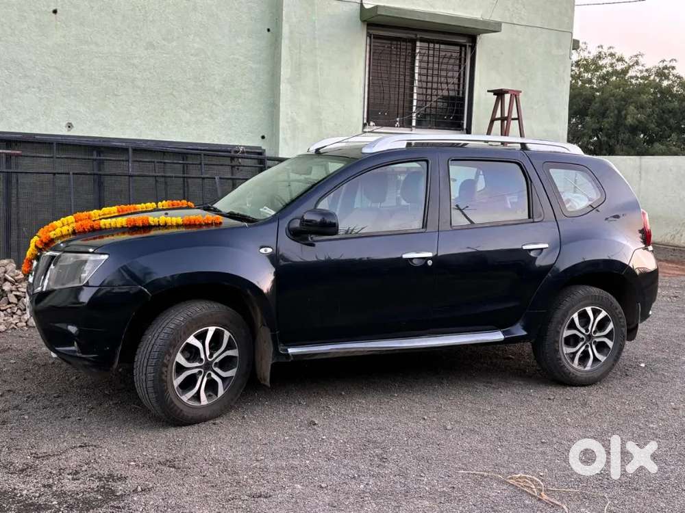Nissan Terrano 2014 Best Condition